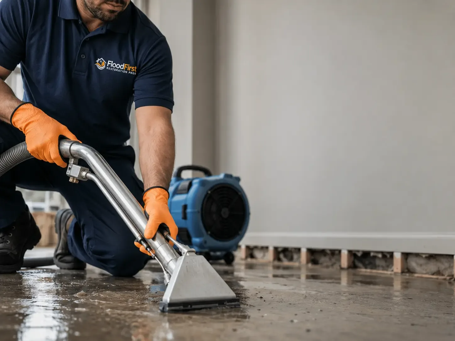 Why choose Flood Damage Restoration in Capitol Heights, MD